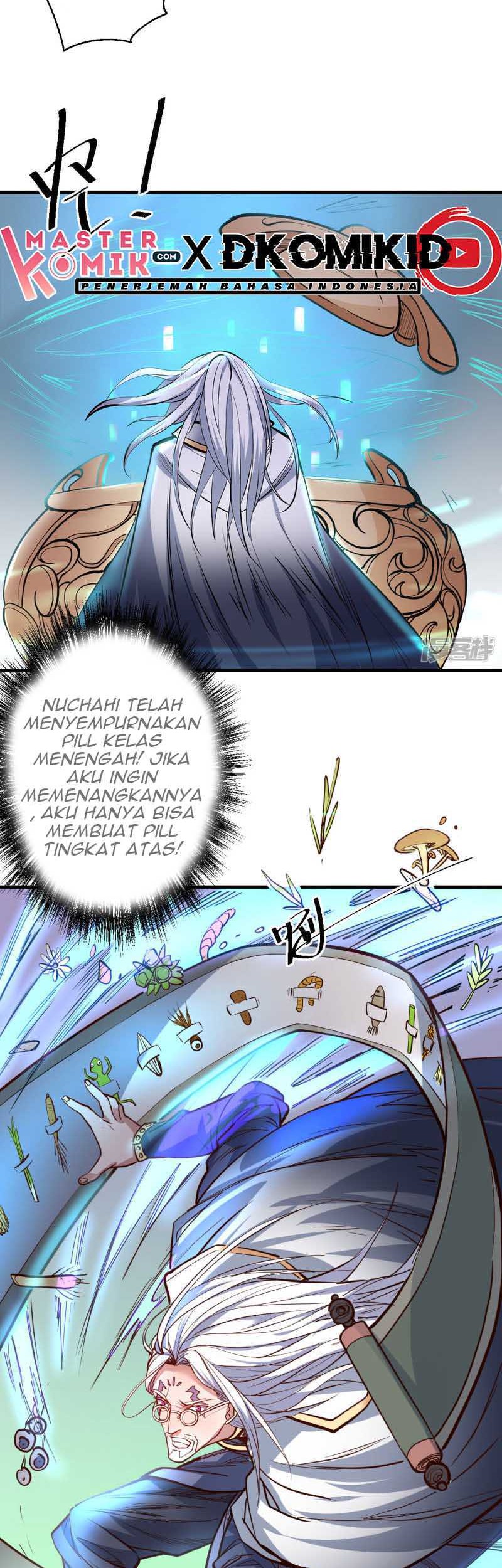 The Strongest Golden Kidney System Chapter 43 - halaman 3