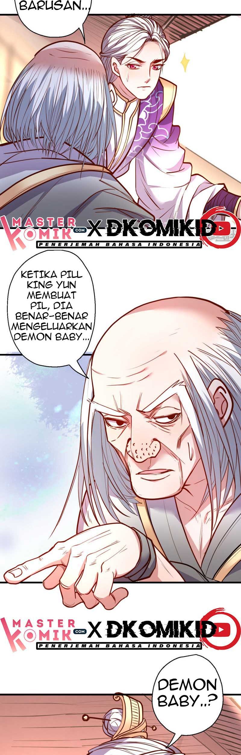 The Strongest Golden Kidney System Chapter 44 - halaman 10