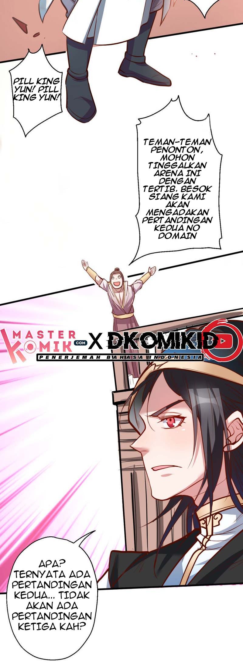 The Strongest Golden Kidney System Chapter 44 - halaman 8
