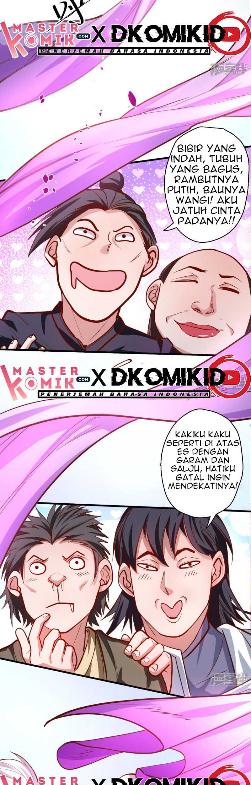 The Strongest Golden Kidney System Chapter 45 - halaman 3