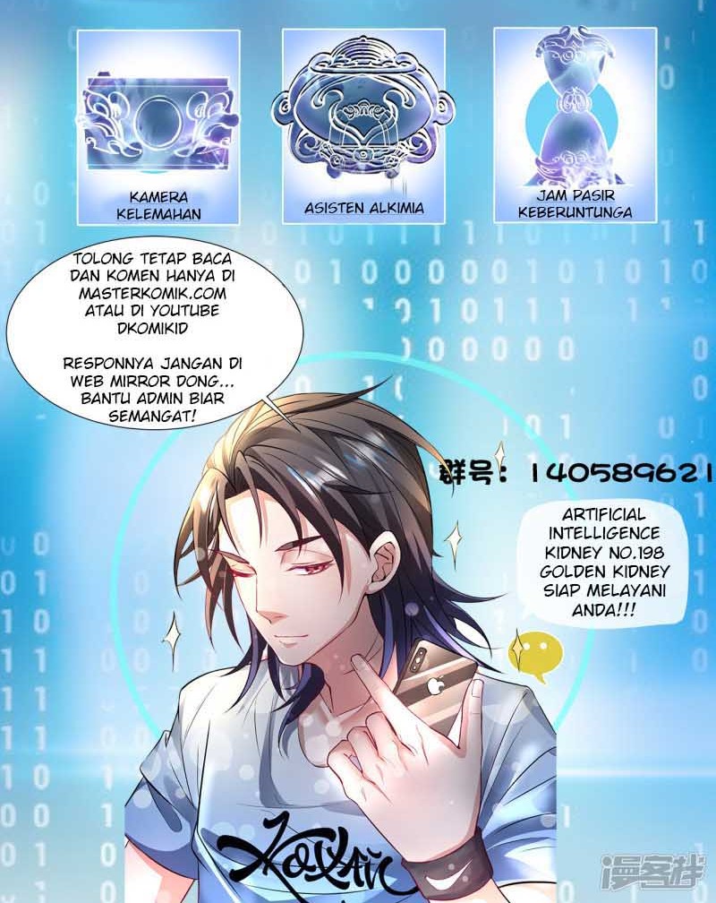 The Strongest Golden Kidney System Chapter 45 - halaman 8