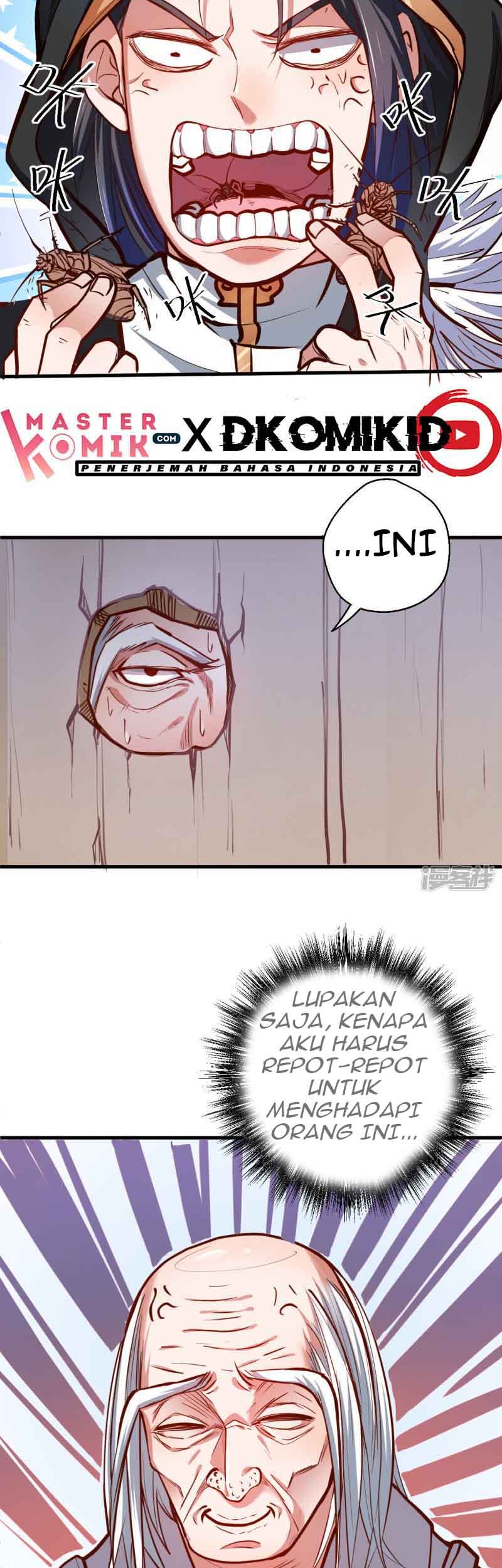 The Strongest Golden Kidney System Chapter 46 - halaman 11