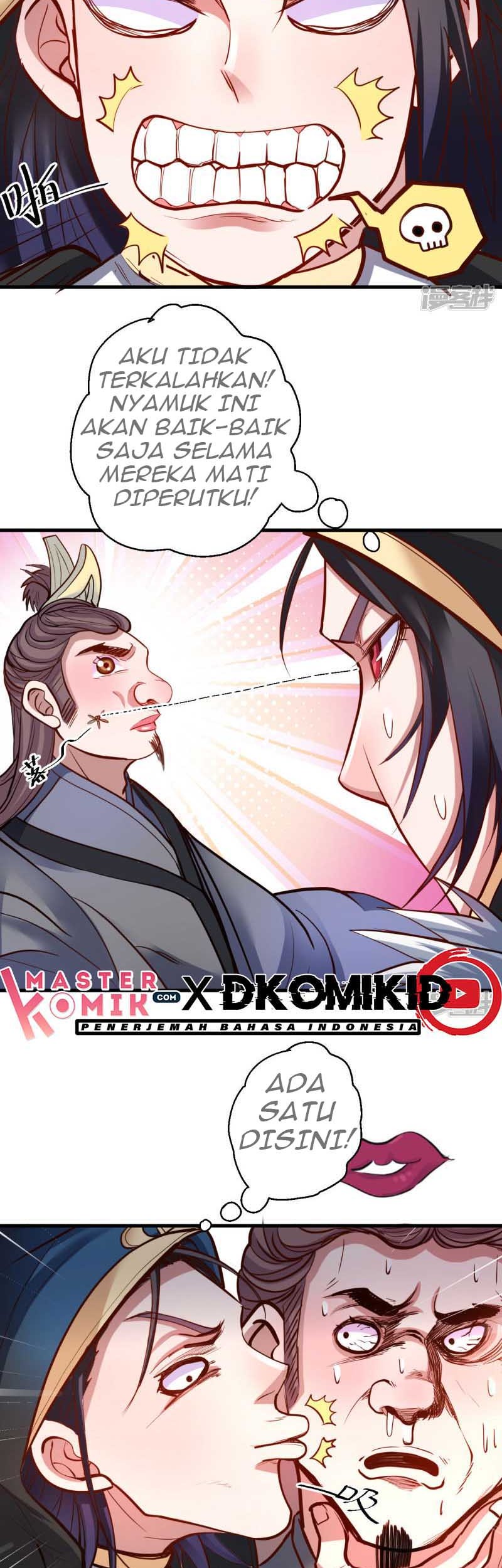 The Strongest Golden Kidney System Chapter 46 - halaman 3