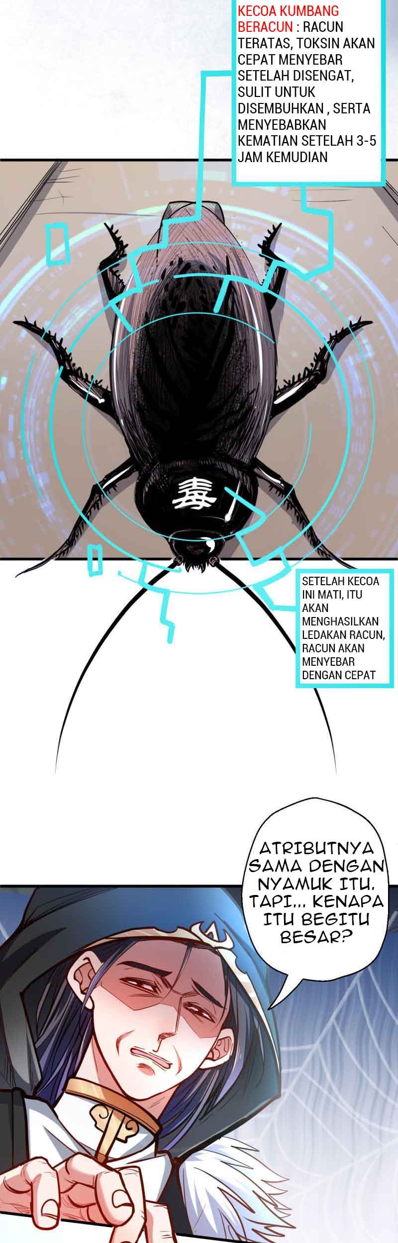 The Strongest Golden Kidney System Chapter 46 - halaman 9
