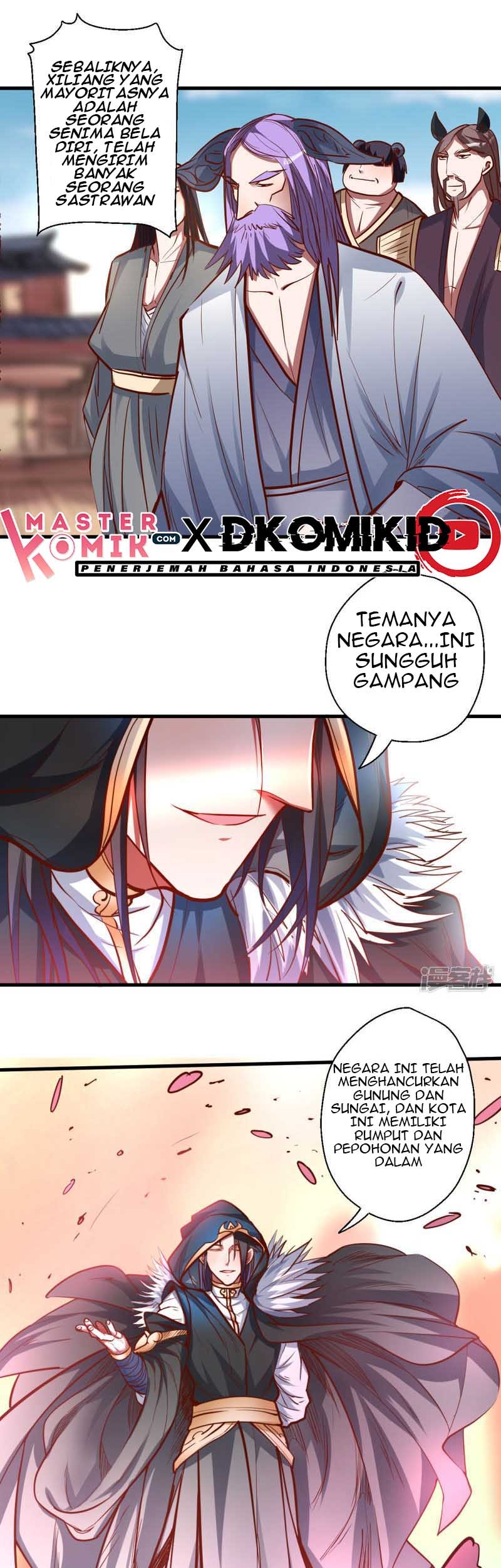 The Strongest Golden Kidney System Chapter 47 - halaman 1