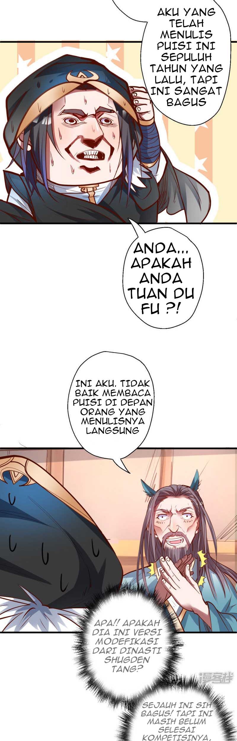 The Strongest Golden Kidney System Chapter 47 - halaman 4