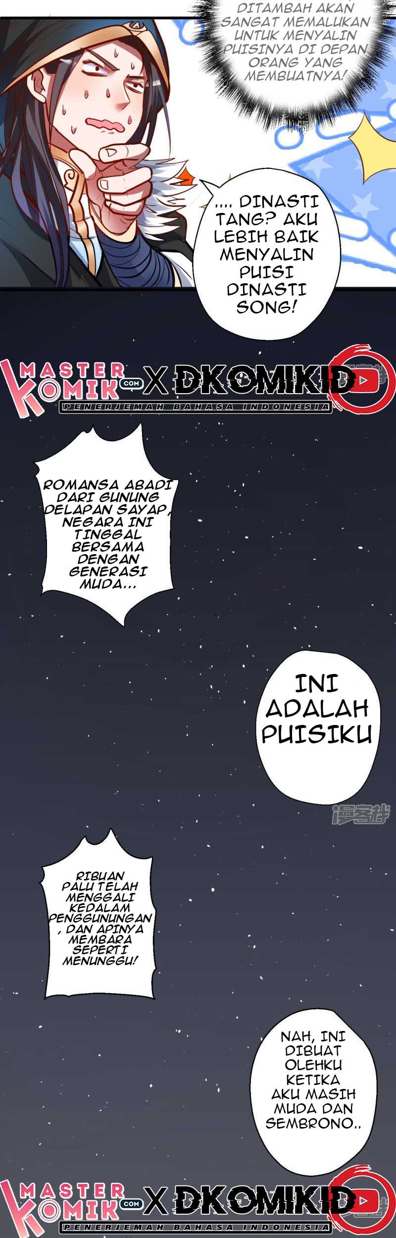 The Strongest Golden Kidney System Chapter 47 - halaman 5