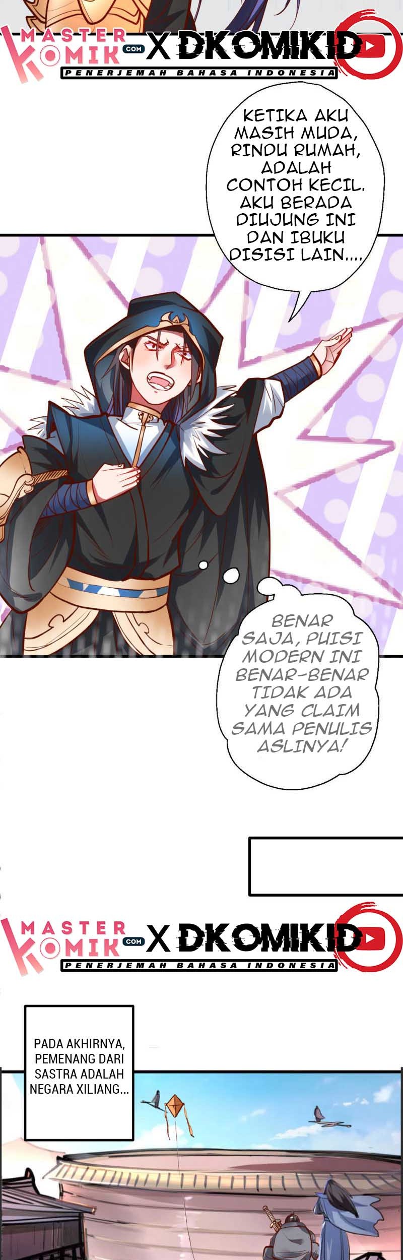 The Strongest Golden Kidney System Chapter 47 - halaman 7