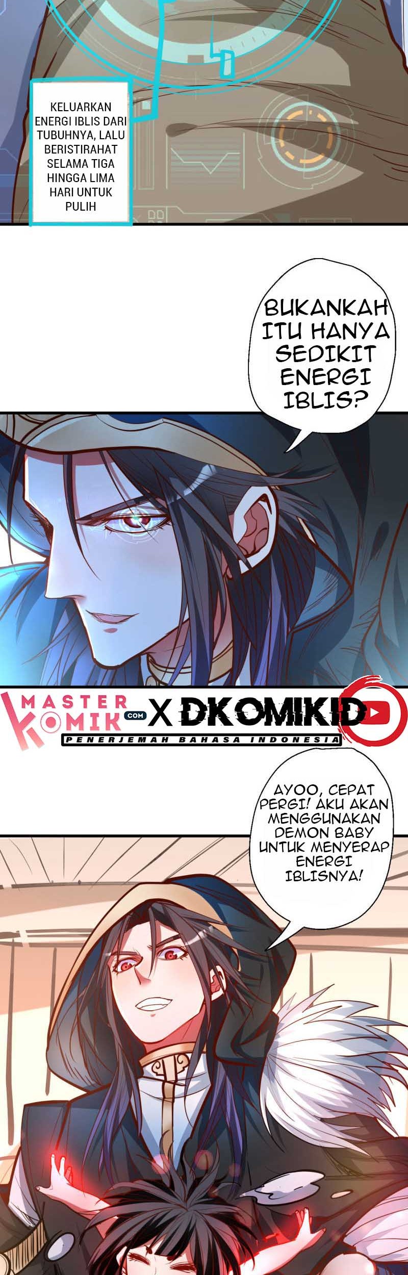 The Strongest Golden Kidney System Chapter 48 - halaman 11