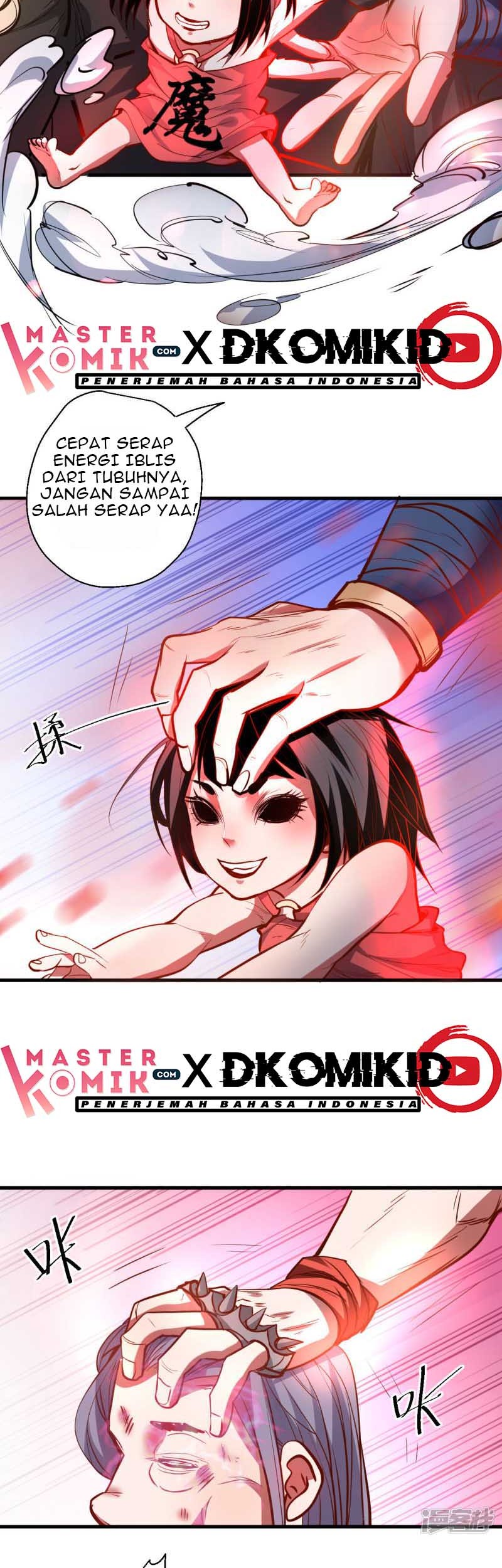 The Strongest Golden Kidney System Chapter 48 - halaman 12