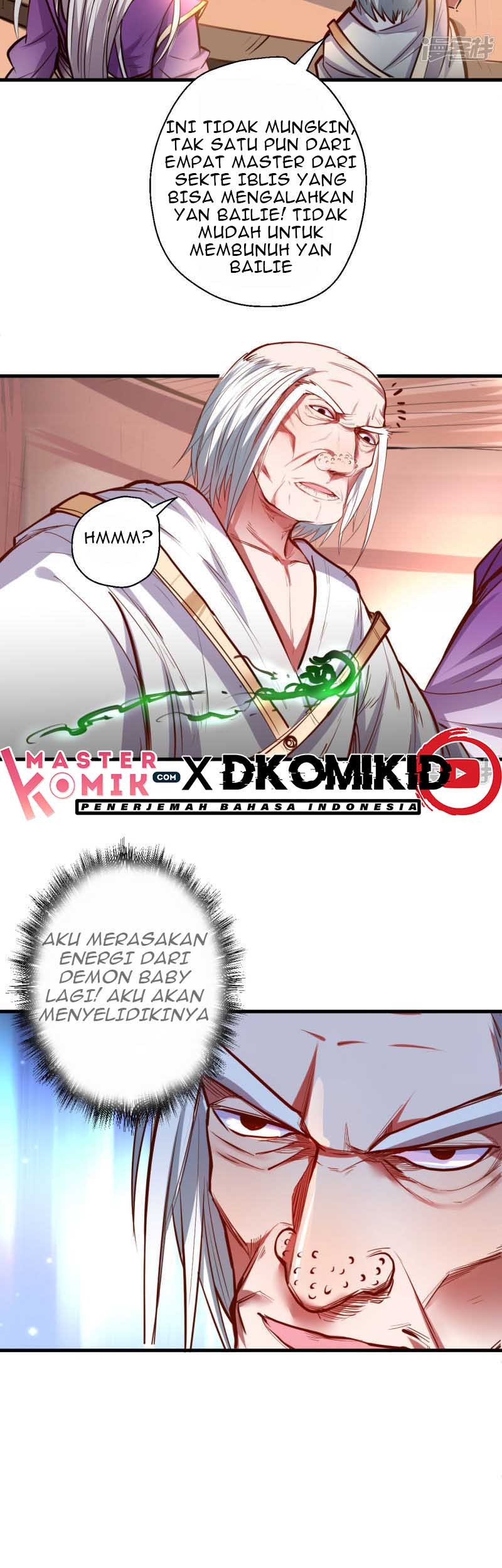 The Strongest Golden Kidney System Chapter 48 - halaman 14