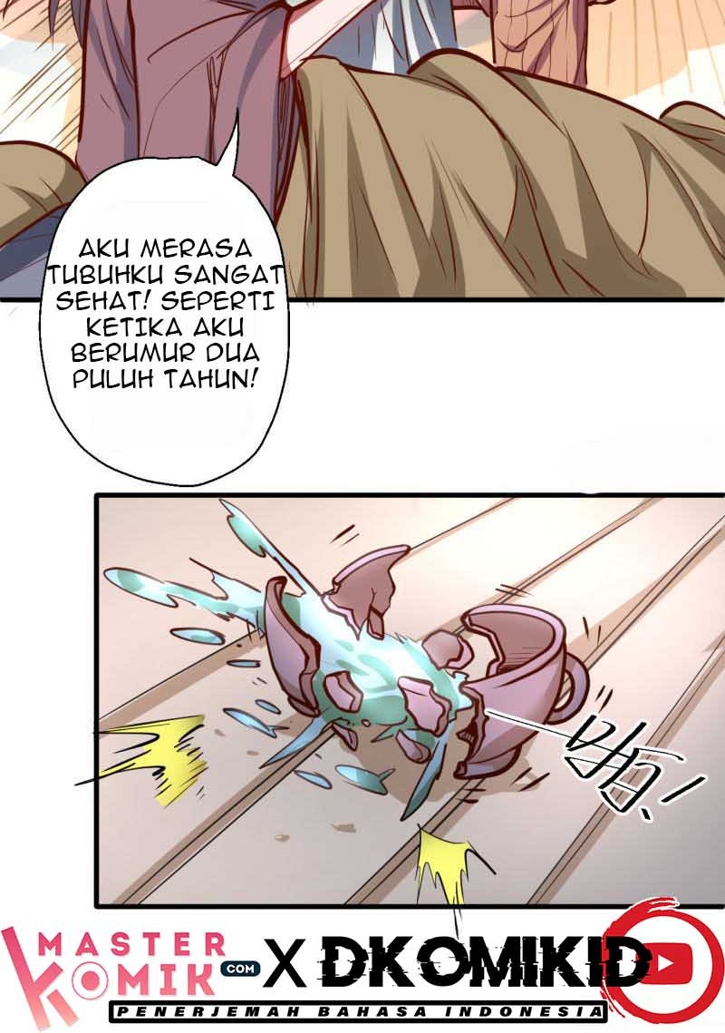 The Strongest Golden Kidney System Chapter 48 - halaman 16