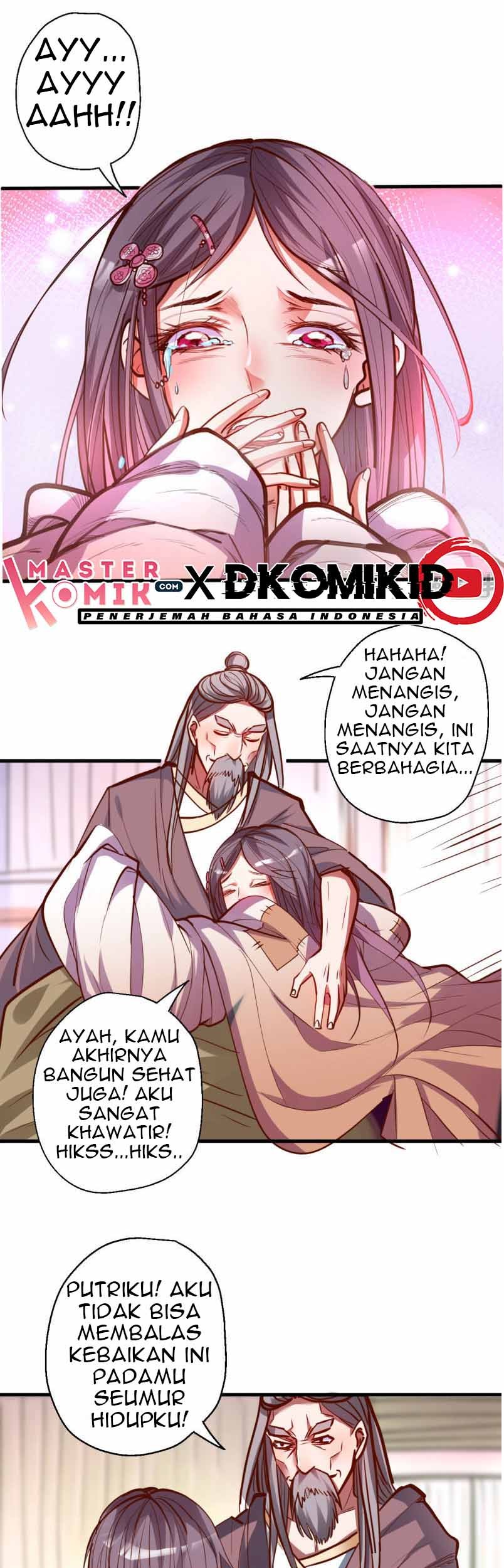 The Strongest Golden Kidney System Chapter 48 - halaman 17