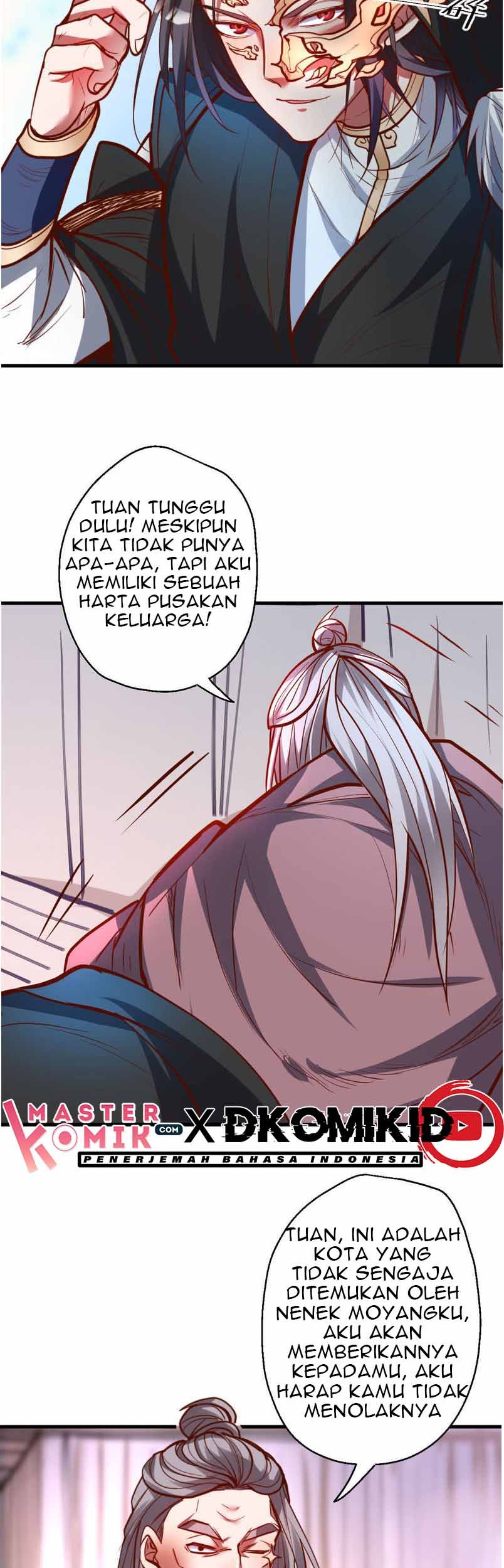 The Strongest Golden Kidney System Chapter 48 - halaman 20