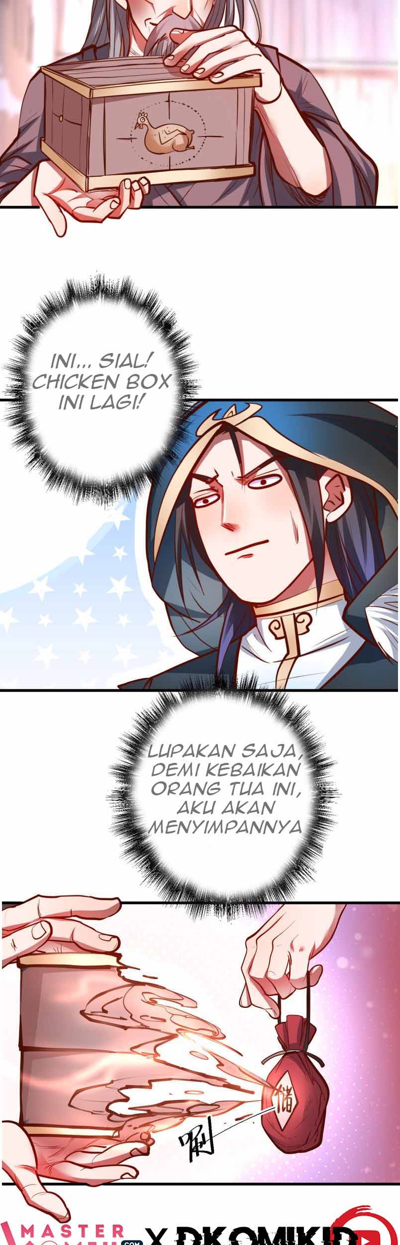 The Strongest Golden Kidney System Chapter 48 - halaman 21