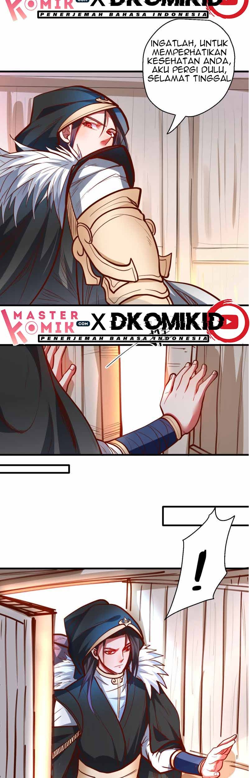 The Strongest Golden Kidney System Chapter 48 - halaman 22