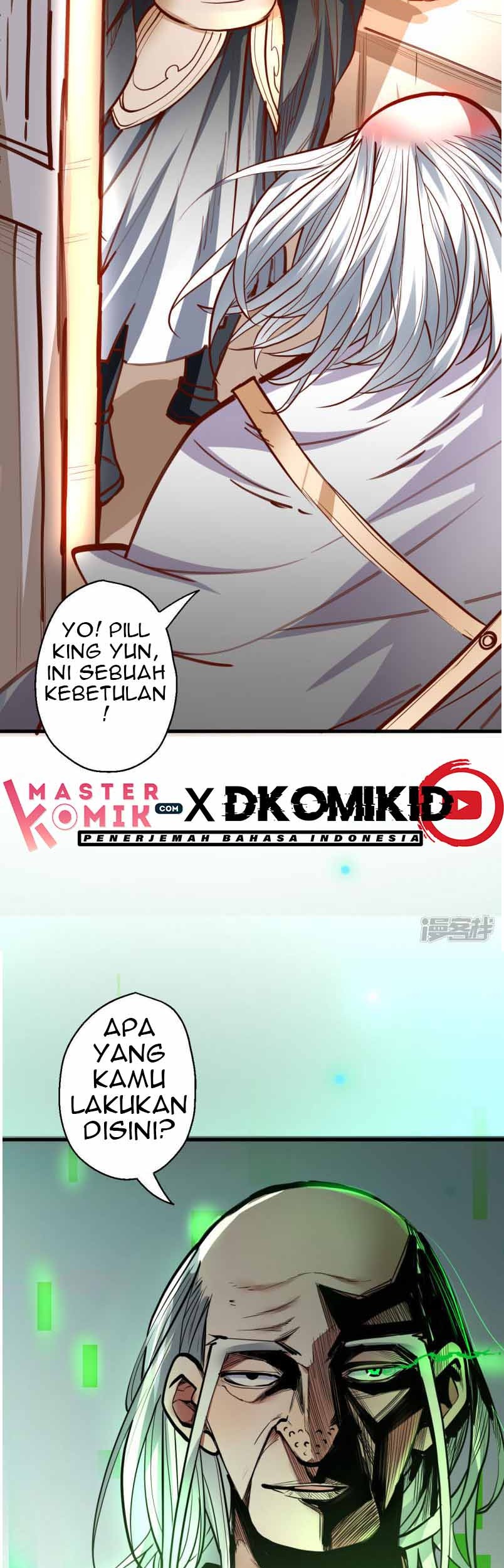 The Strongest Golden Kidney System Chapter 48 - halaman 23