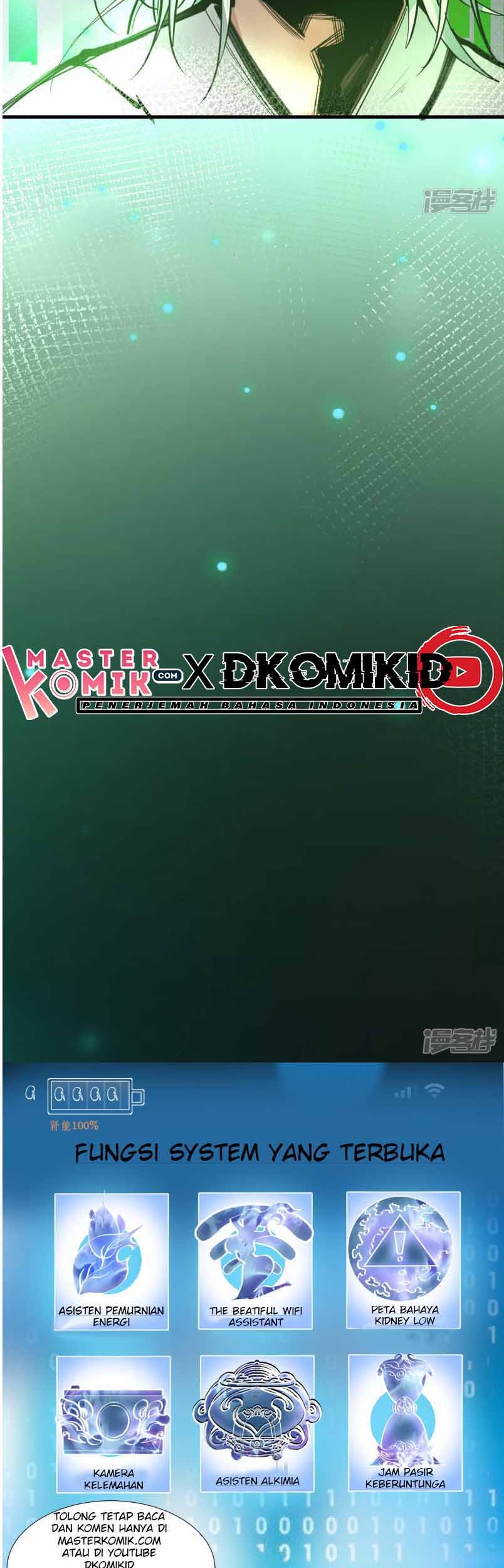 The Strongest Golden Kidney System Chapter 48 - halaman 24