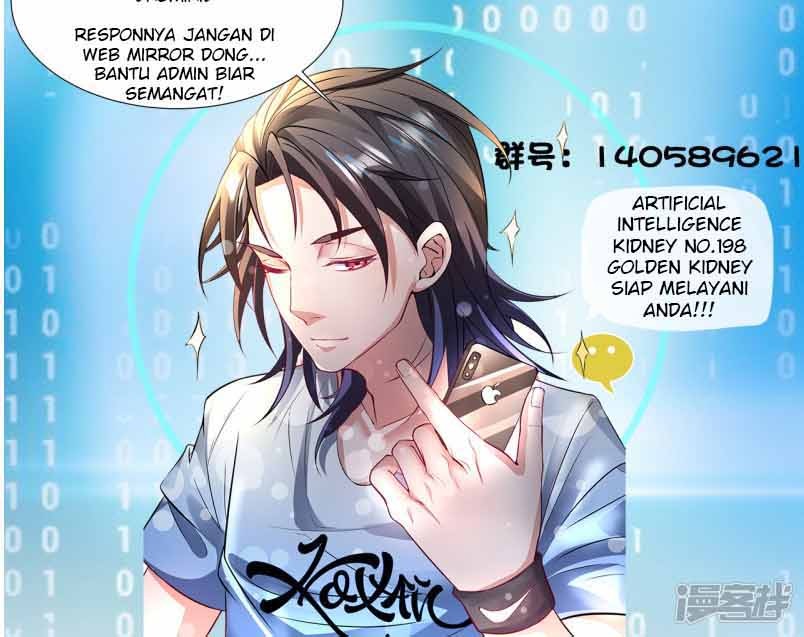 The Strongest Golden Kidney System Chapter 48 - halaman 25