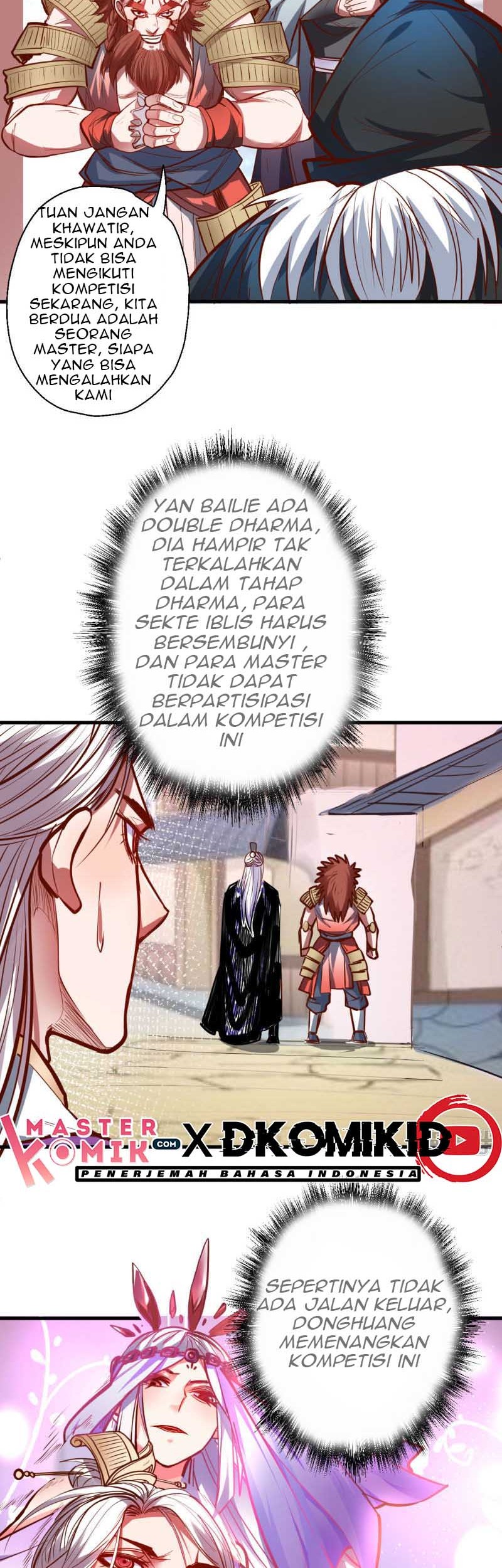The Strongest Golden Kidney System Chapter 48 - halaman 3