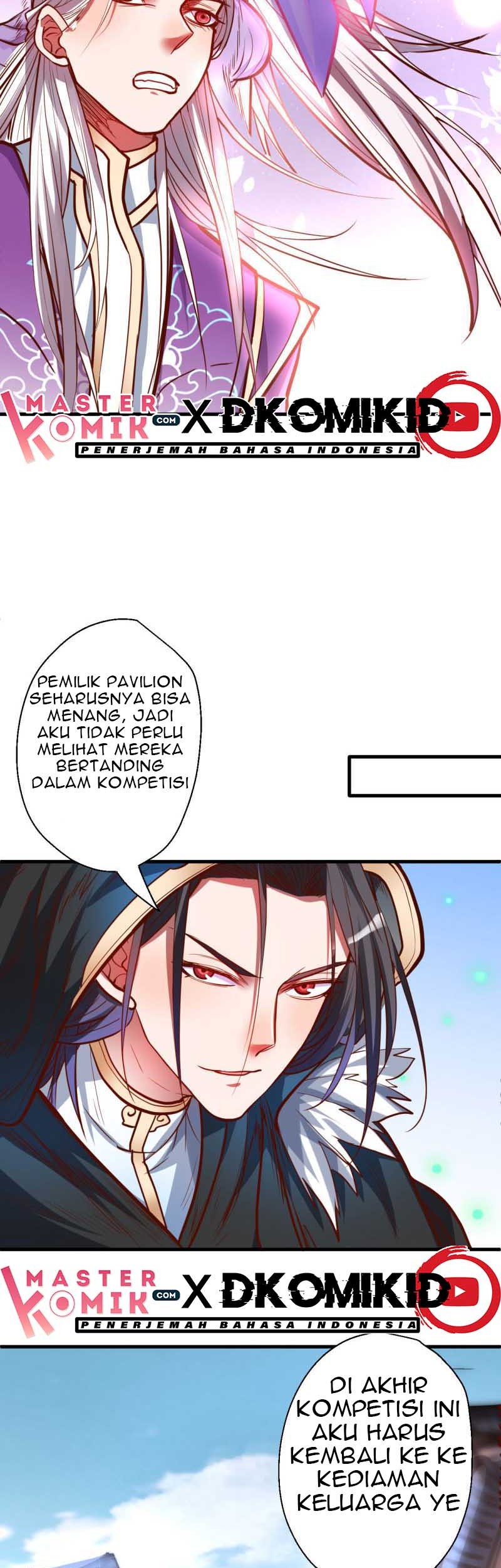 The Strongest Golden Kidney System Chapter 48 - halaman 4