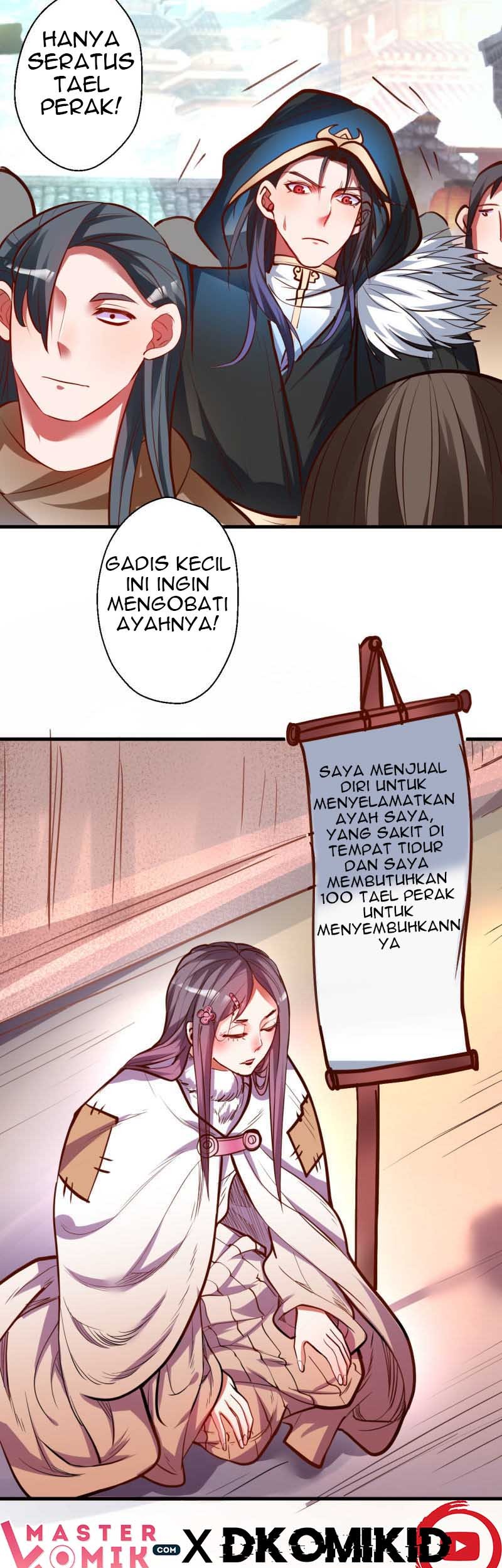 The Strongest Golden Kidney System Chapter 48 - halaman 6