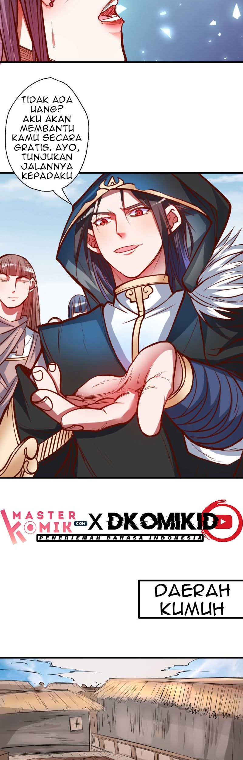 The Strongest Golden Kidney System Chapter 48 - halaman 8