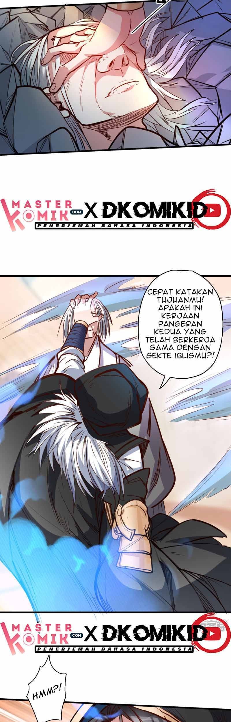 The Strongest Golden Kidney System Chapter 49 - halaman 11