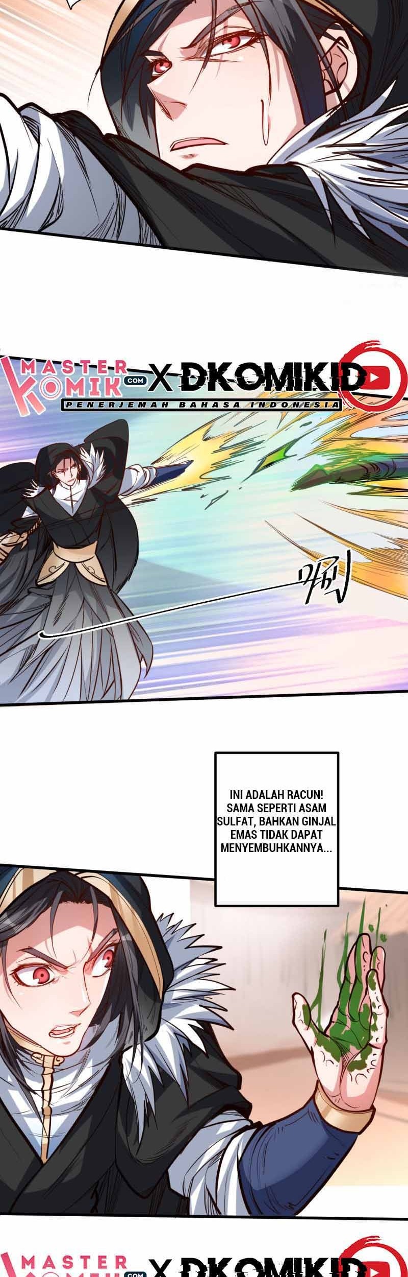 The Strongest Golden Kidney System Chapter 49 - halaman 12