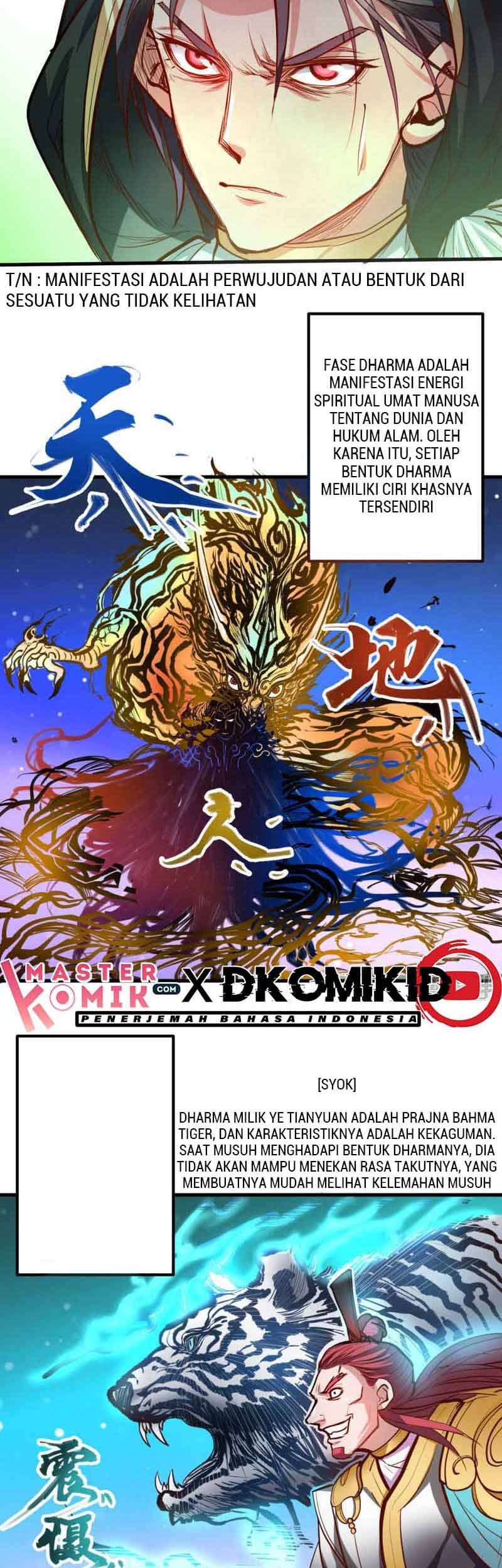 The Strongest Golden Kidney System Chapter 49 - halaman 15
