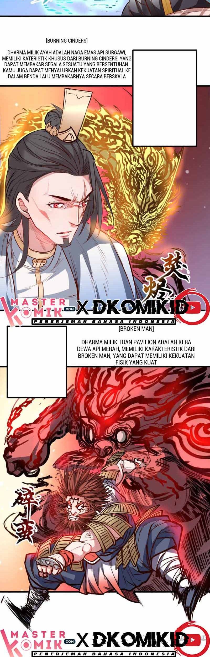 The Strongest Golden Kidney System Chapter 49 - halaman 16