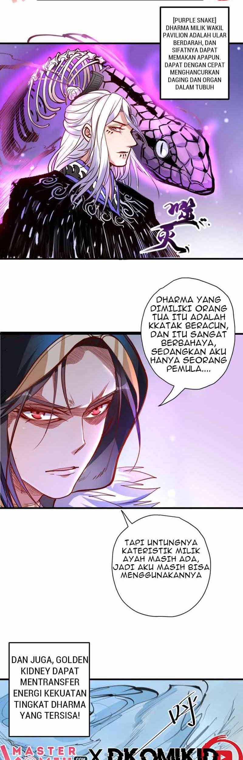 The Strongest Golden Kidney System Chapter 49 - halaman 17