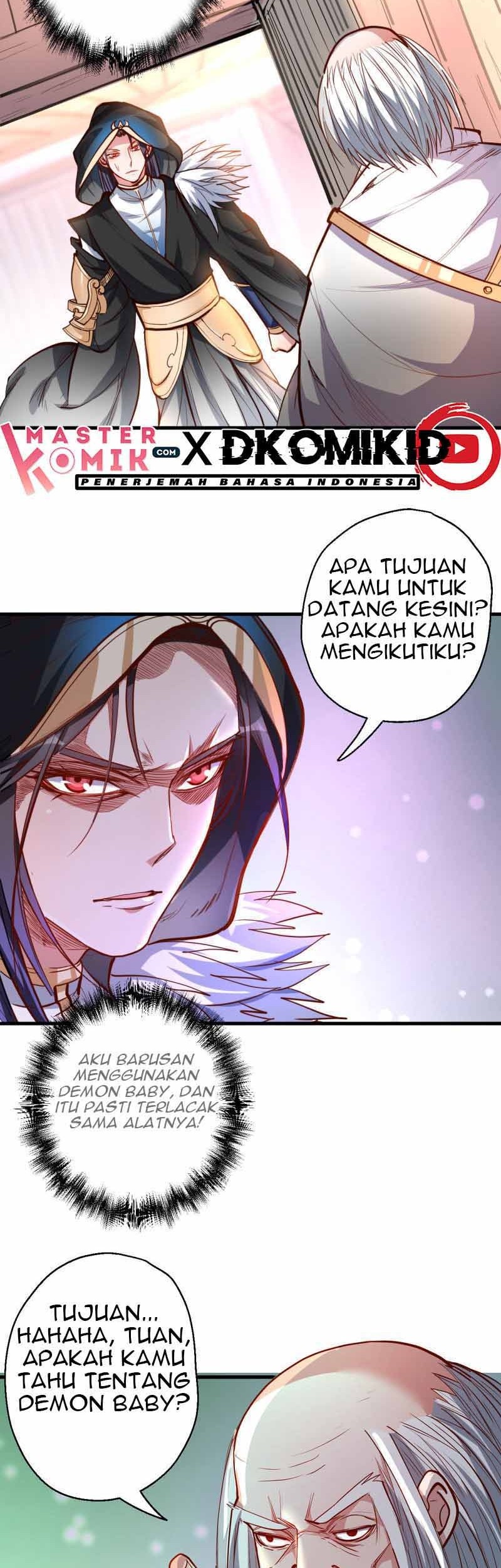The Strongest Golden Kidney System Chapter 49 - halaman 3