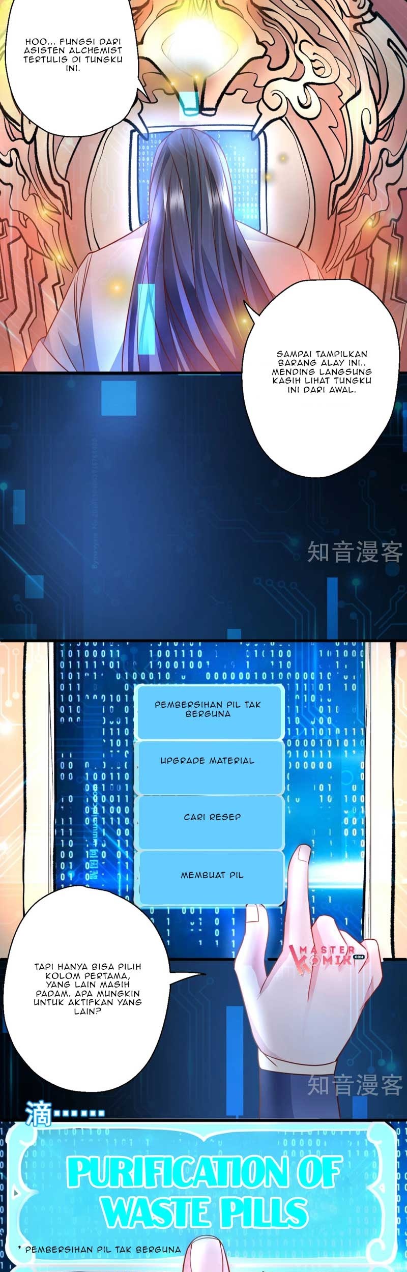 The Strongest Golden Kidney System Chapter 5 - halaman 21
