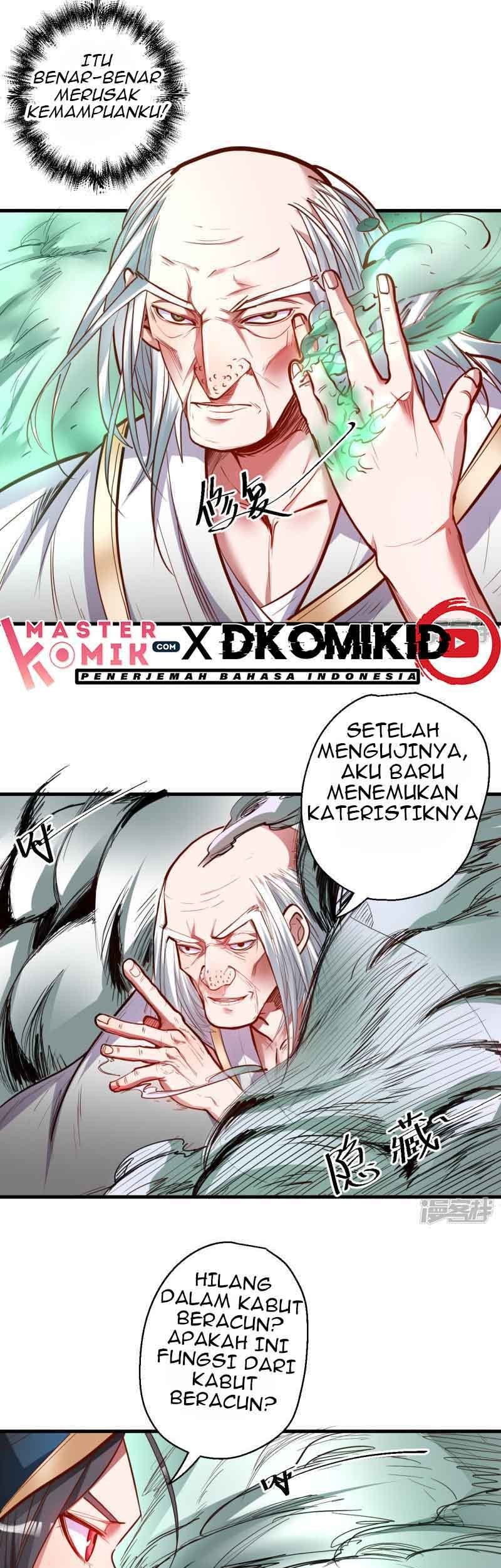 The Strongest Golden Kidney System Chapter 50 - halaman 10