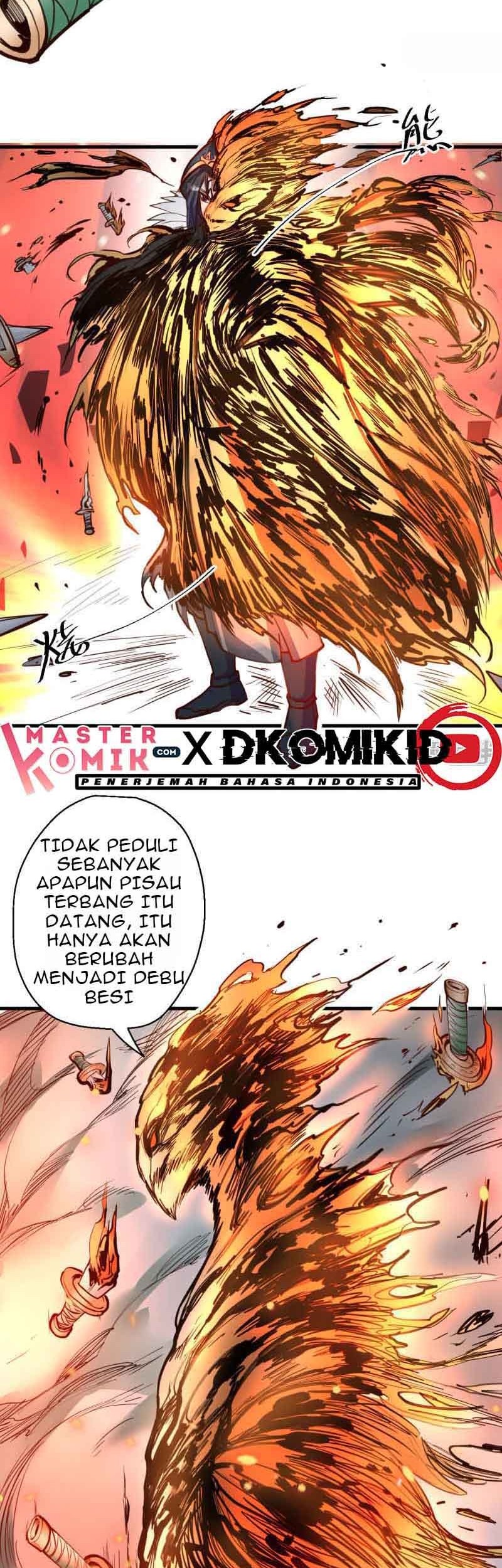The Strongest Golden Kidney System Chapter 50 - halaman 15
