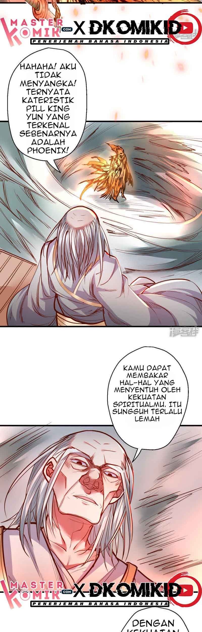 The Strongest Golden Kidney System Chapter 50 - halaman 16