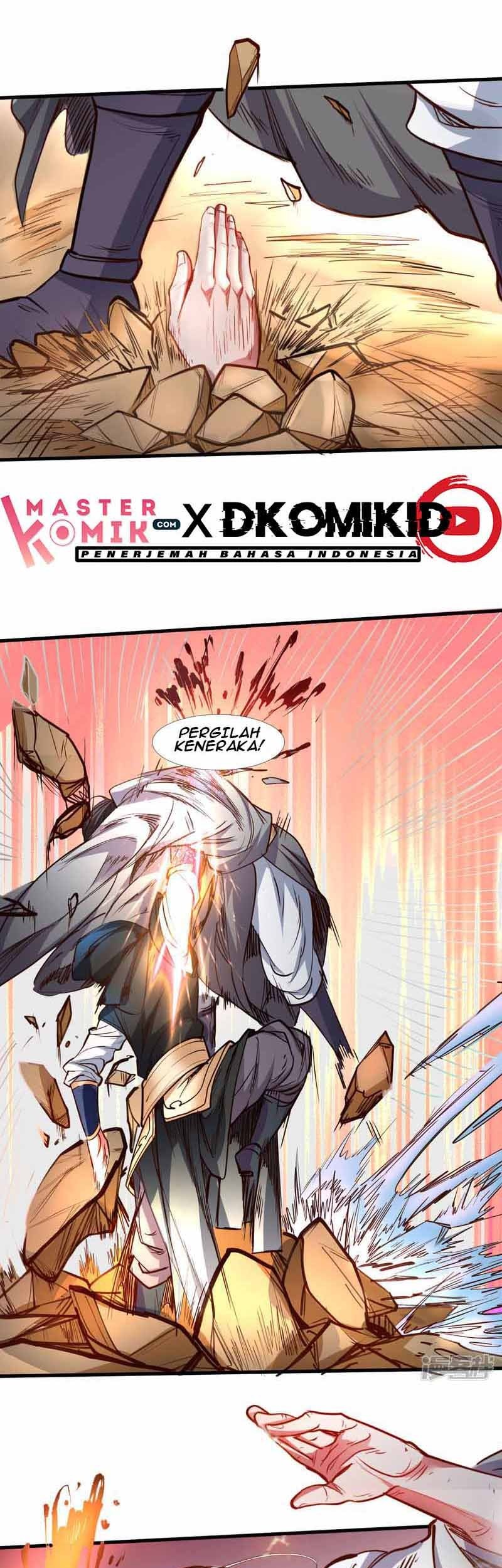 The Strongest Golden Kidney System Chapter 50 - halaman 22