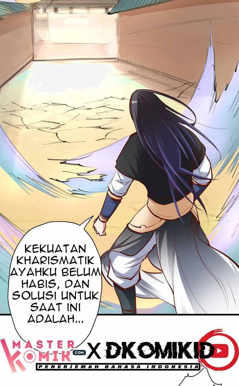 The Strongest Golden Kidney System Chapter 51 - halaman 14