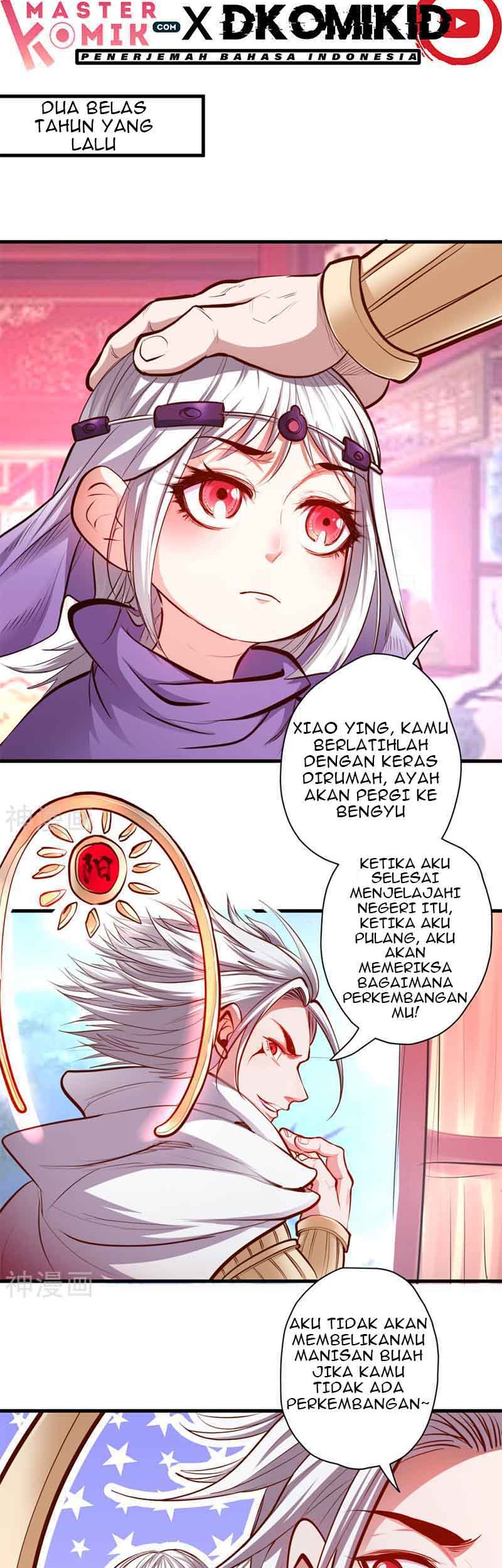 The Strongest Golden Kidney System Chapter 52 - halaman 11