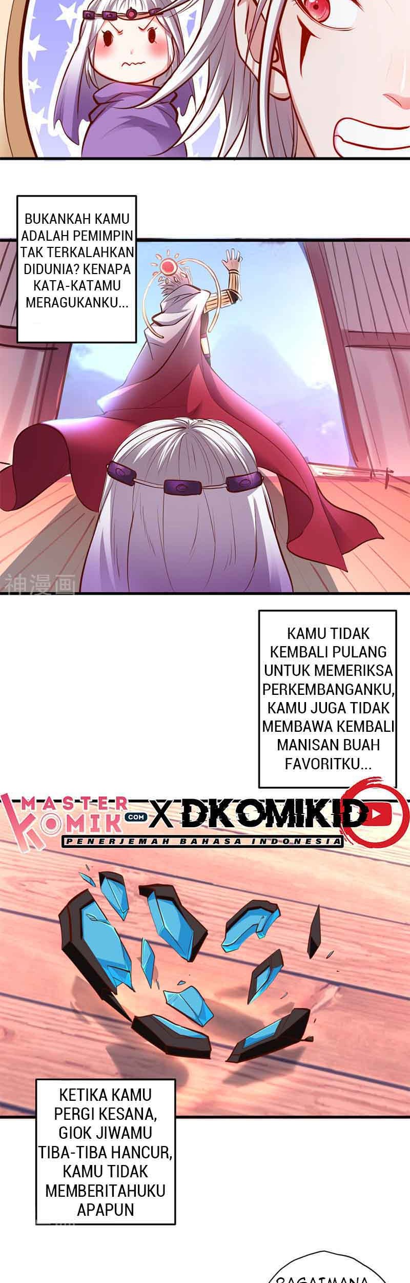The Strongest Golden Kidney System Chapter 52 - halaman 12