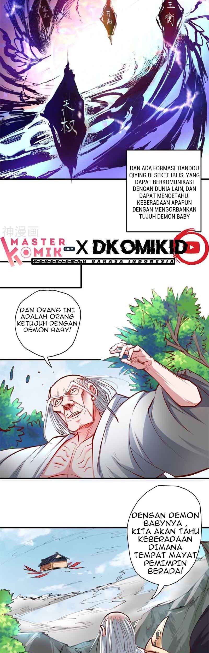 The Strongest Golden Kidney System Chapter 52 - halaman 17