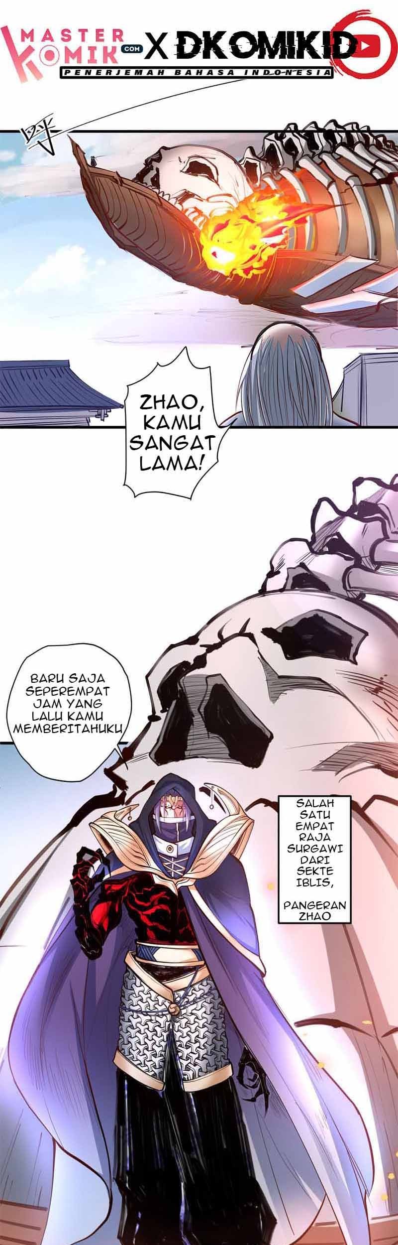The Strongest Golden Kidney System Chapter 52 - halaman 6