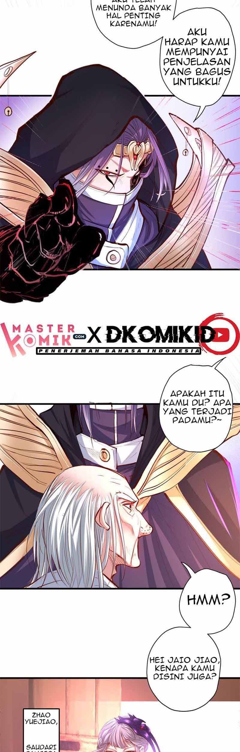 The Strongest Golden Kidney System Chapter 52 - halaman 8