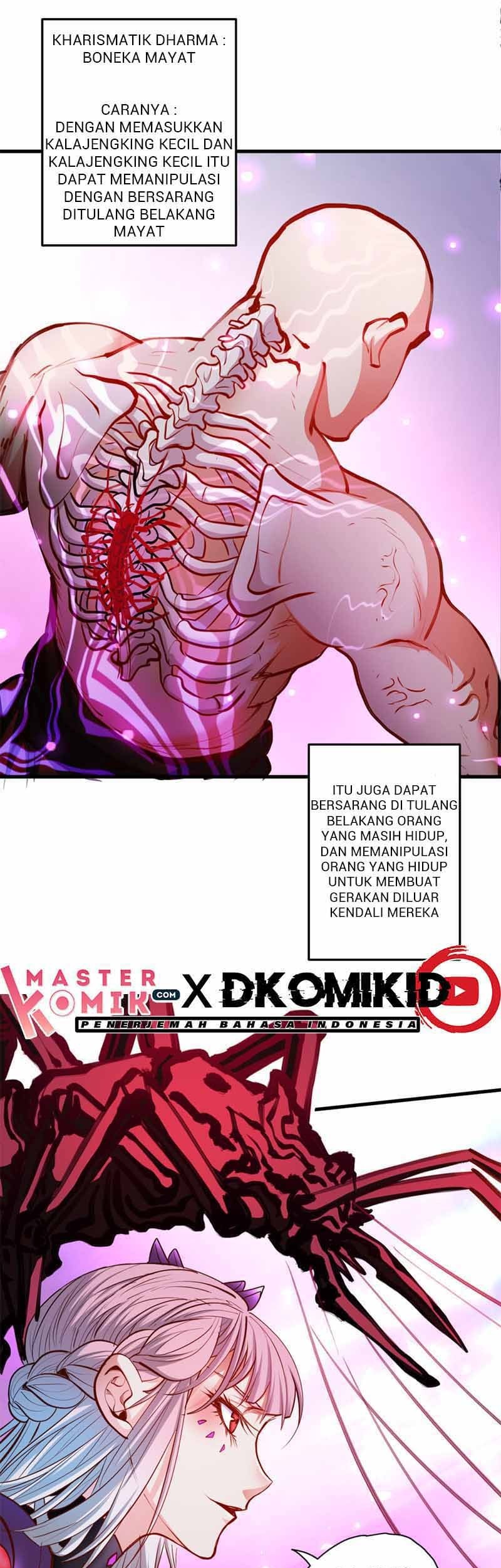 The Strongest Golden Kidney System Chapter 53 - halaman 1