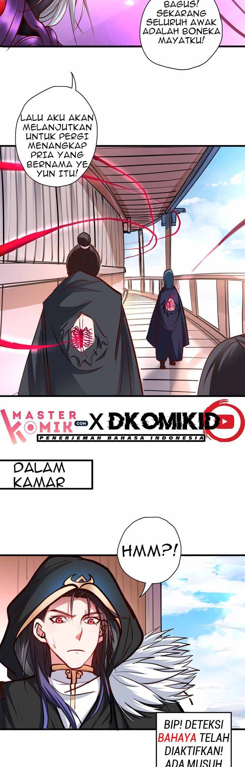 The Strongest Golden Kidney System Chapter 53 - halaman 2