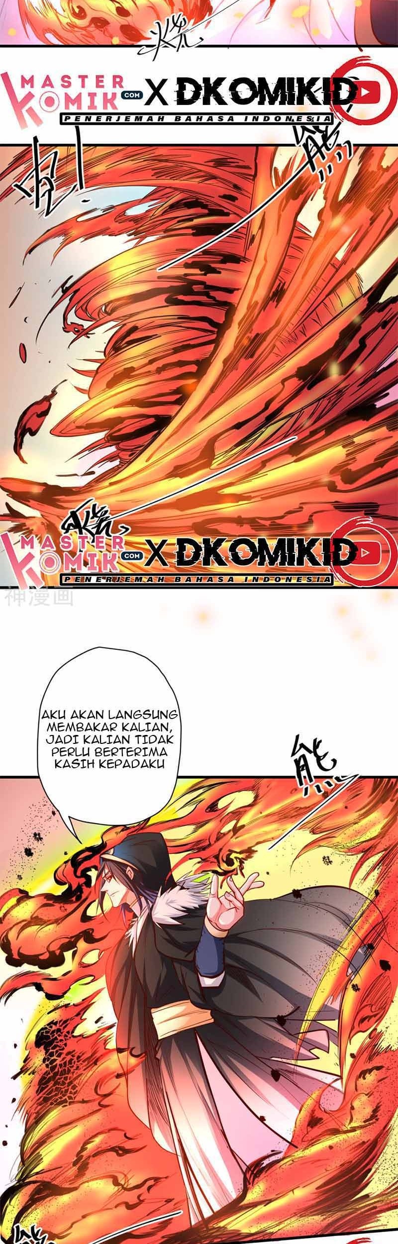 The Strongest Golden Kidney System Chapter 53 - halaman 6