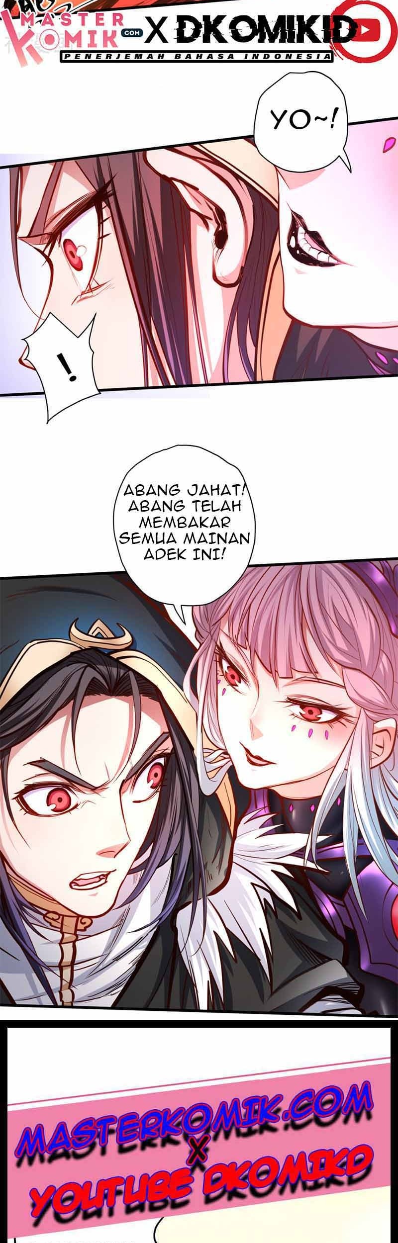 The Strongest Golden Kidney System Chapter 53 - halaman 7