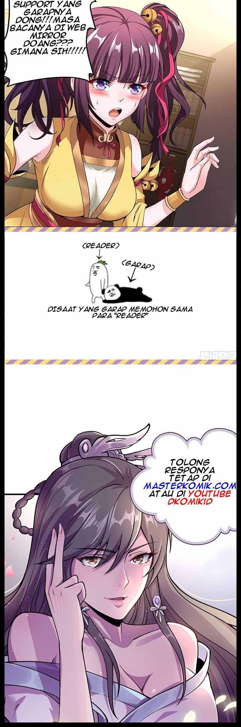 The Strongest Golden Kidney System Chapter 53 - halaman 8