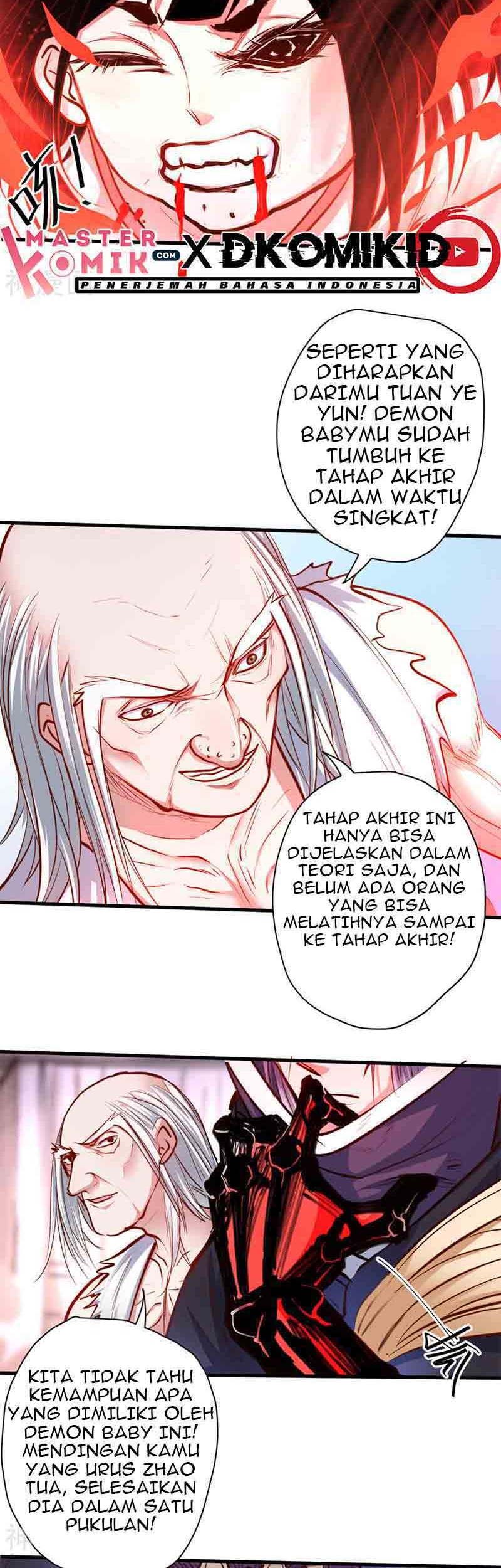 The Strongest Golden Kidney System Chapter 54 - halaman 3